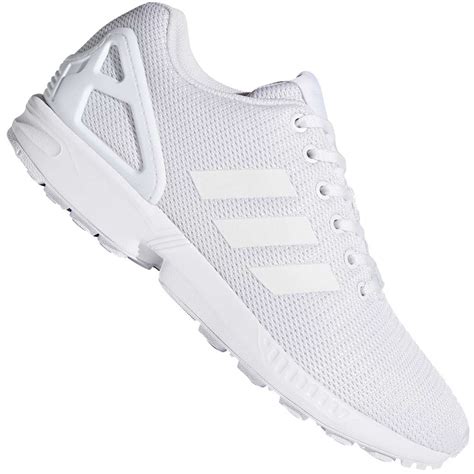 adidas zx flux weiß herren 42 2 3|adidas ZX Flux Schuhe .